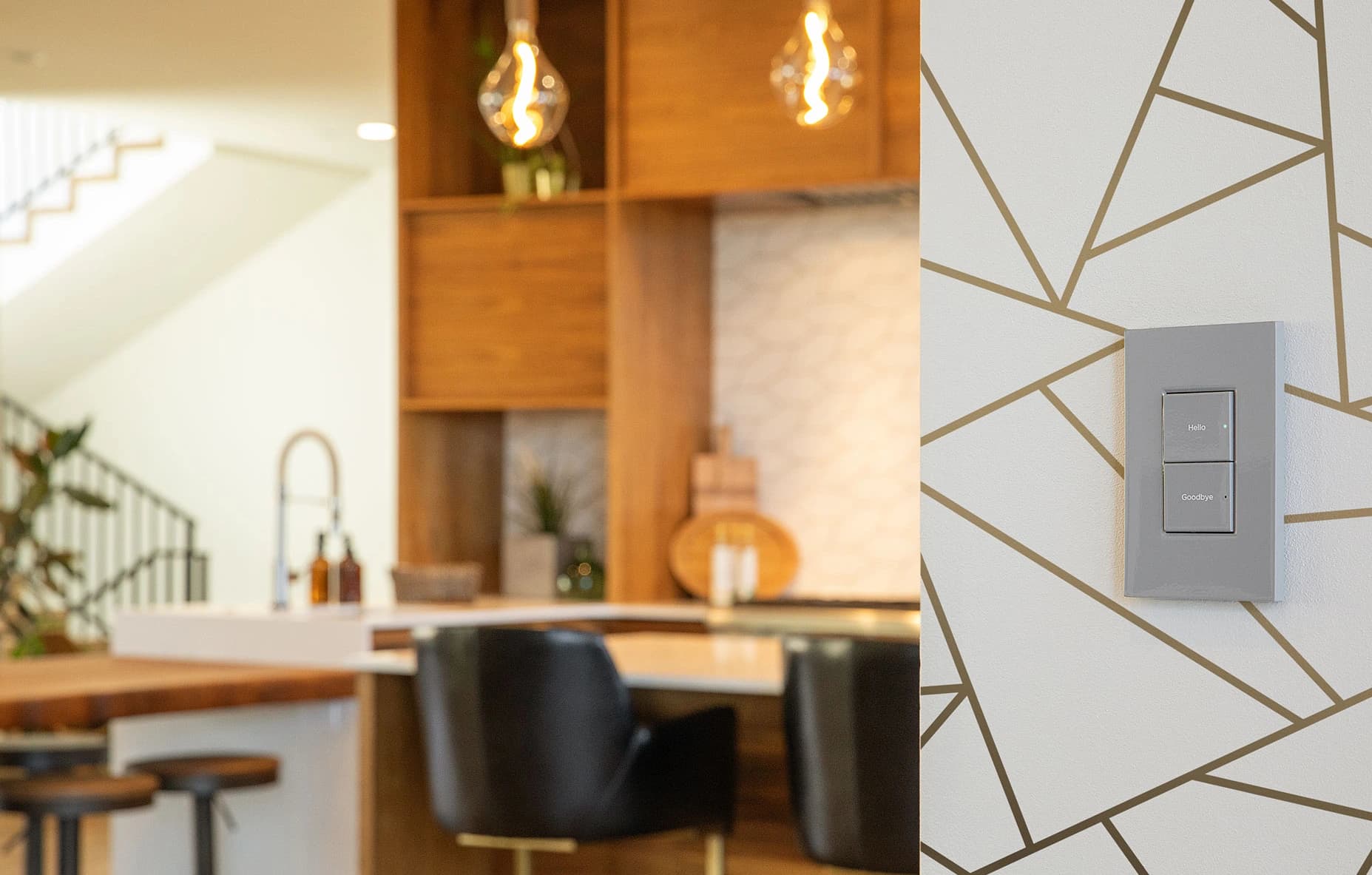 A family home,quietly transformed